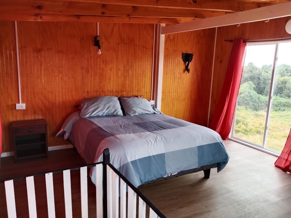 Cabaña El ulmo Apartment in Los Lagos, Chile