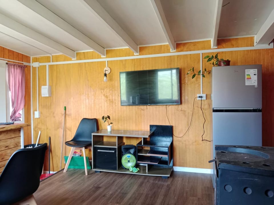 Cabaña El ulmo Apartment in Los Lagos, Chile