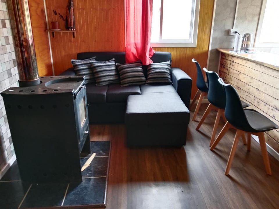 Cabaña El ulmo Apartment in Los Lagos, Chile