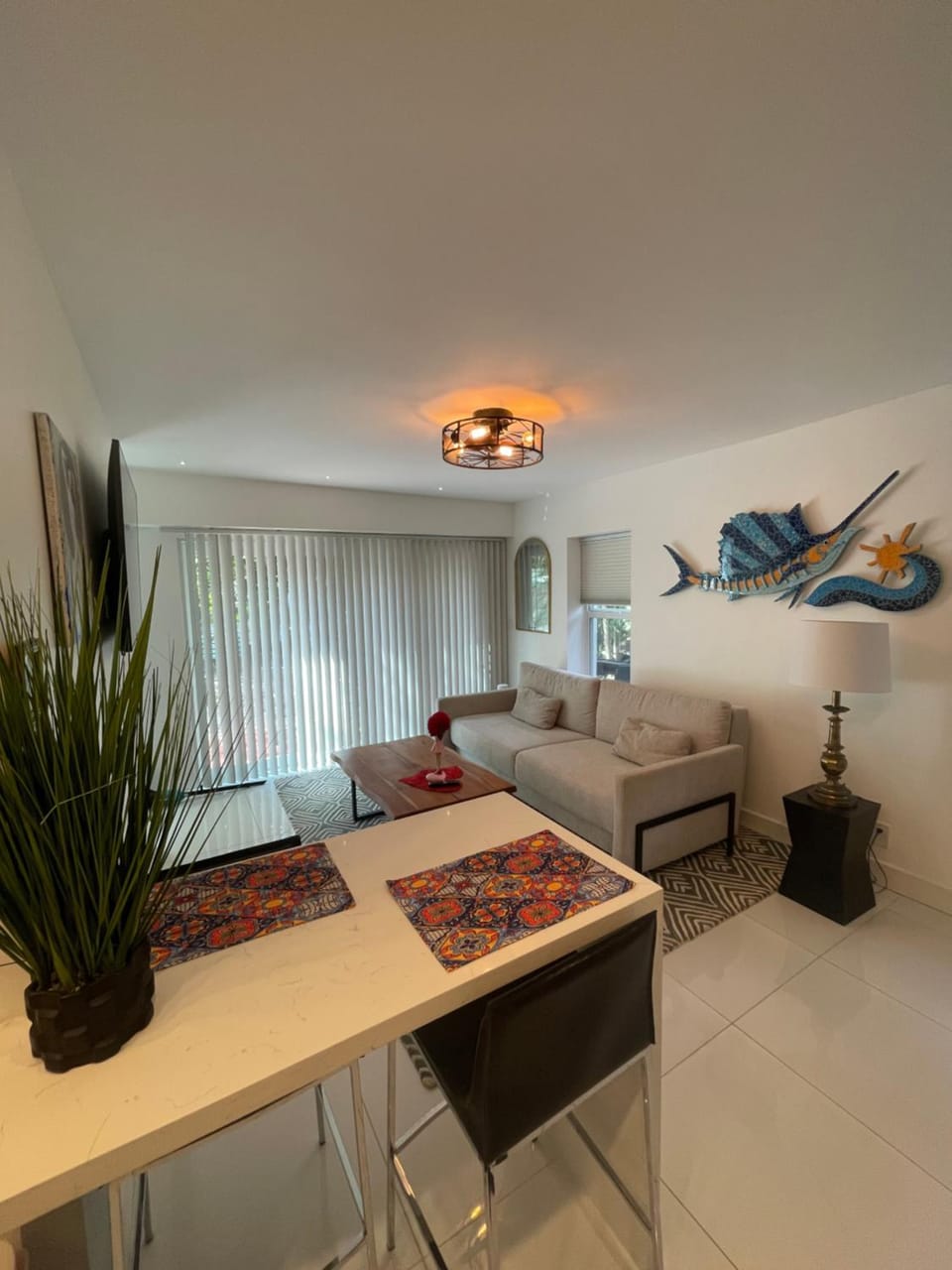 Spanish Style home in Miami Upper East Side House in Miami
