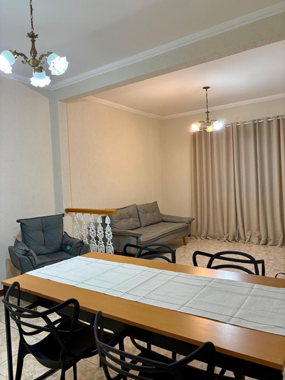 Apartamento na melhor localização da cidade Apartment in Serra Negra