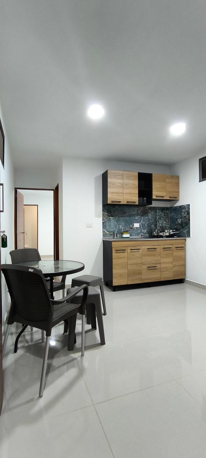 Brisa y Rio Apartamento en Norte Centro historico Apartment in Barranquilla