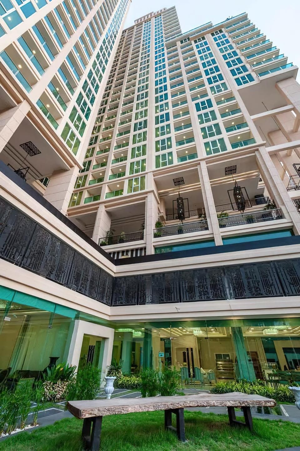 Property building