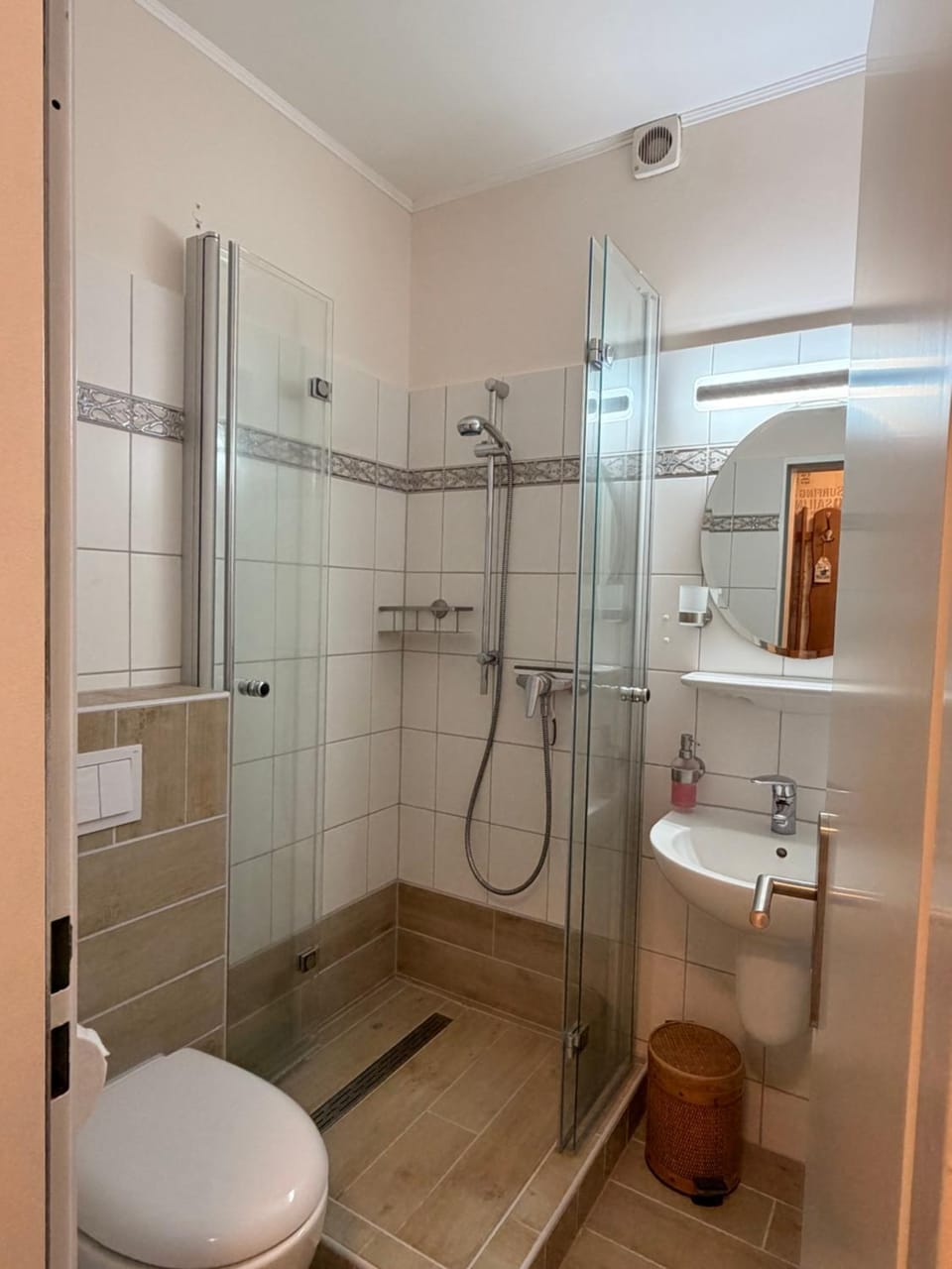 Ferienwohnung Hansehus Apartment in Schleswig-Holstein