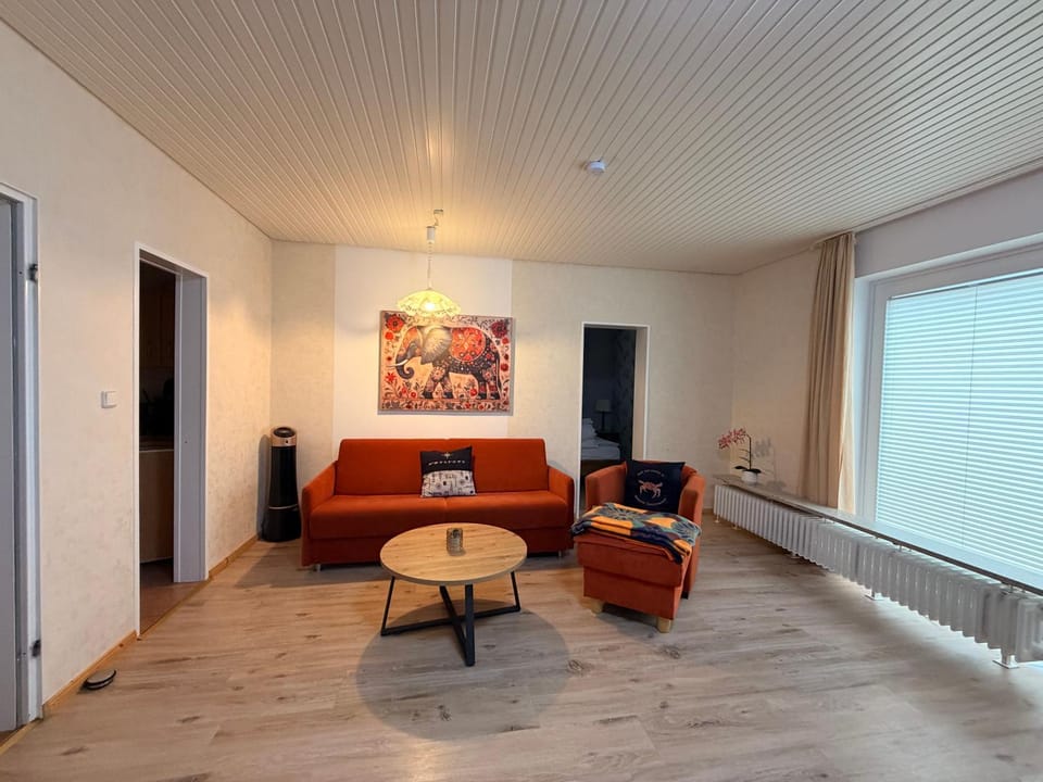 Ferienwohnung Hansehus Apartment in Schleswig-Holstein