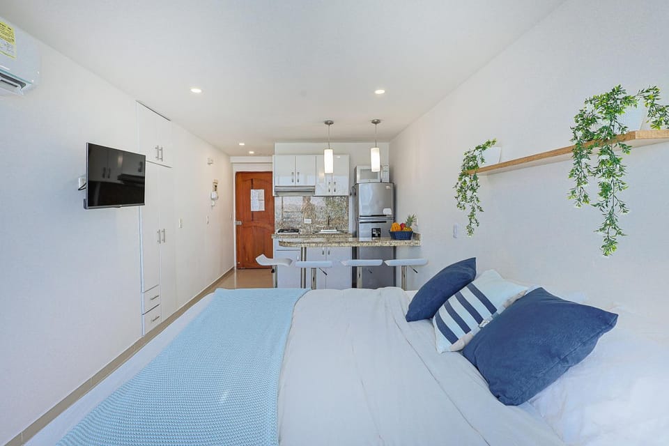 Riviera Loft - Apartamento con vista al mar Apartment in Cartagena