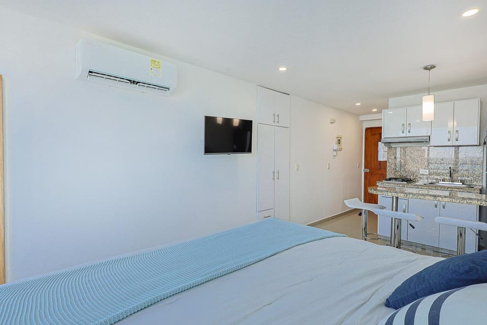 Riviera Loft - Apartamento con vista al mar Apartment in Cartagena