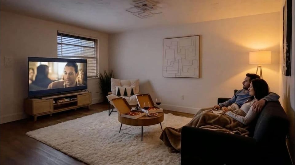 TV and multimedia, Living room