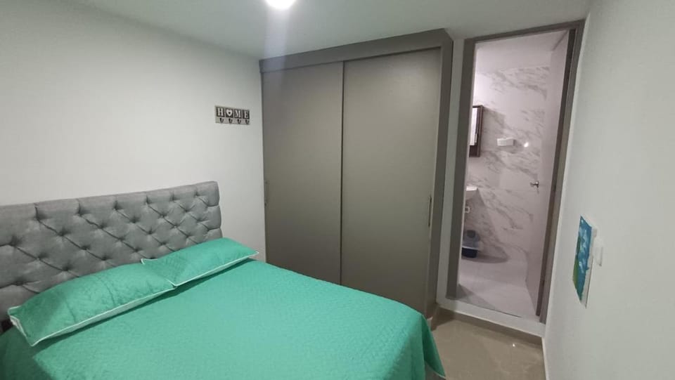 Apartamento Hermoso Apartment in Barranquilla