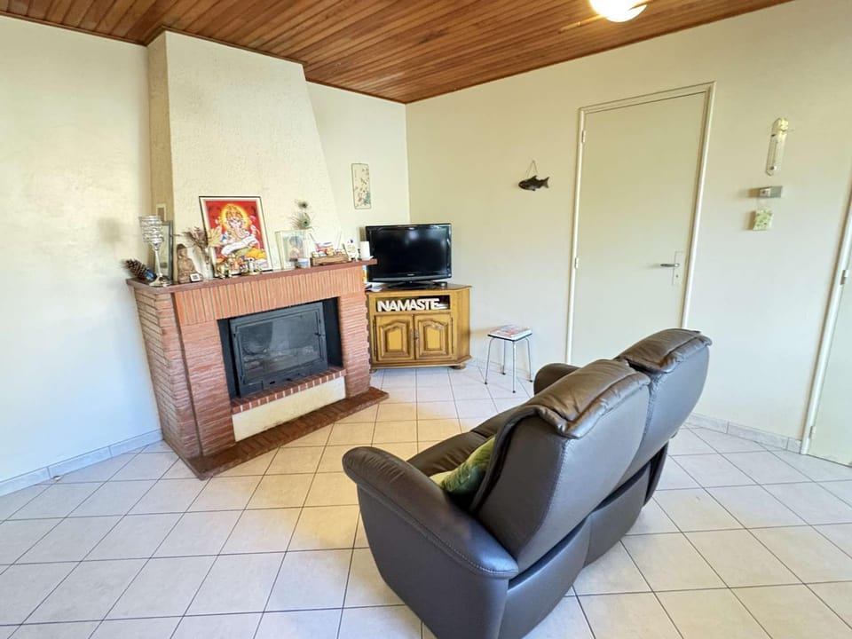 Maison de vacances conviviale près du lac avec Wi-Fi, Biscarrosse - FR-1-831-17 House in Sanguinet