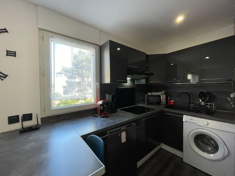 Studio Rénové au Port avec Terrasse et WiFi Apartment in Capbreton