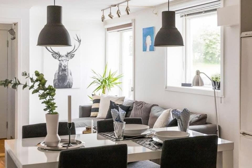 Central 4 room Apartment in Bergen