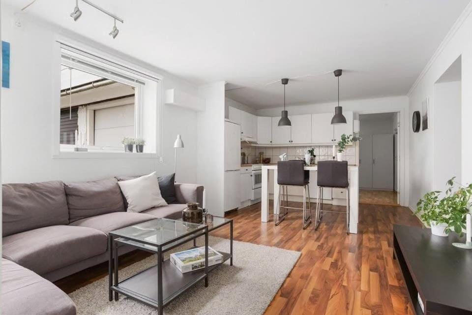 Central 4 room Apartment in Bergen