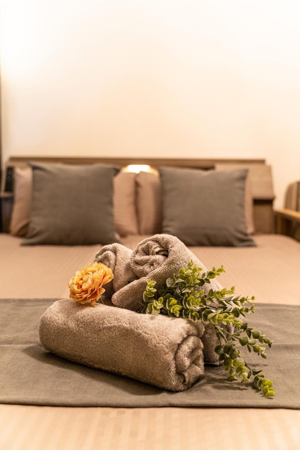 Bed, Photo of the whole room