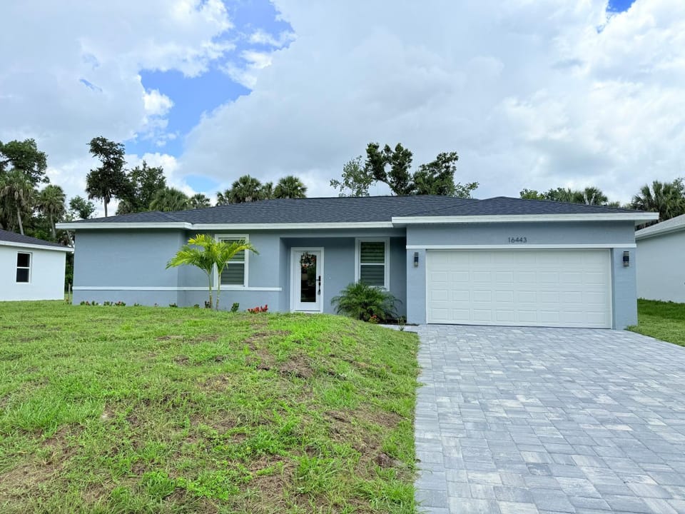 Florida Vacation Home Near Beaches House in North Port