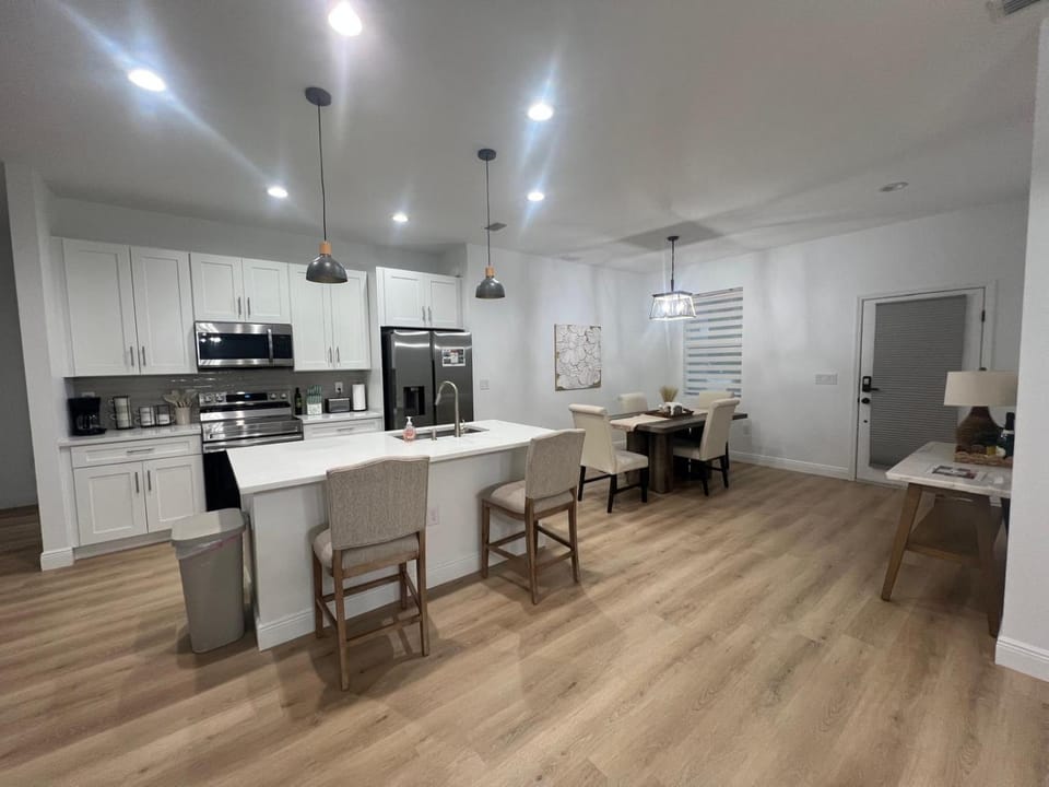 Florida Vacation Home Near Beaches House in North Port