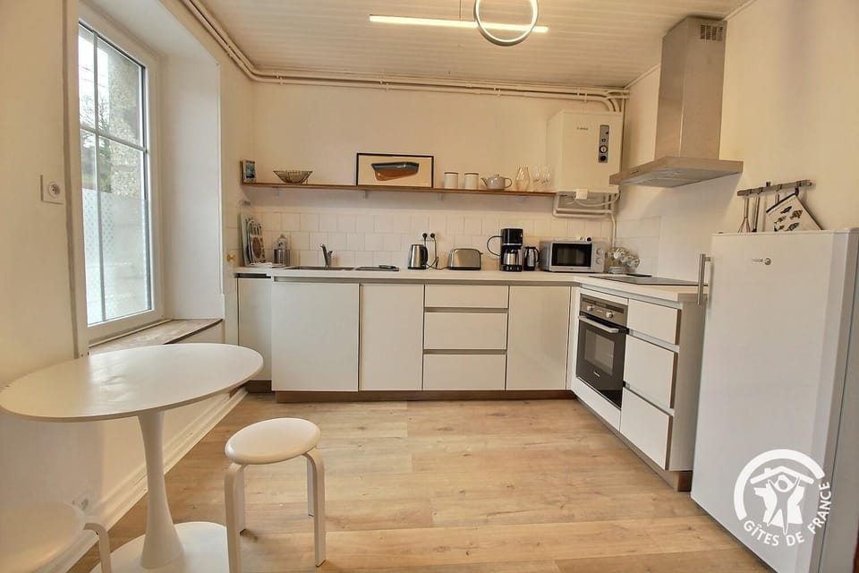Ty amzer'zo House in Lannion