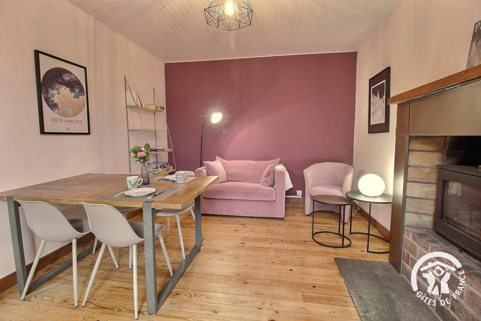 Ty amzer'zo House in Lannion