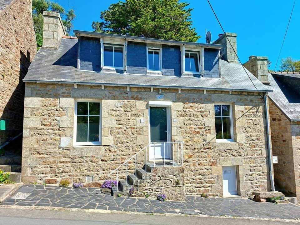 Ty amzer'zo House in Lannion