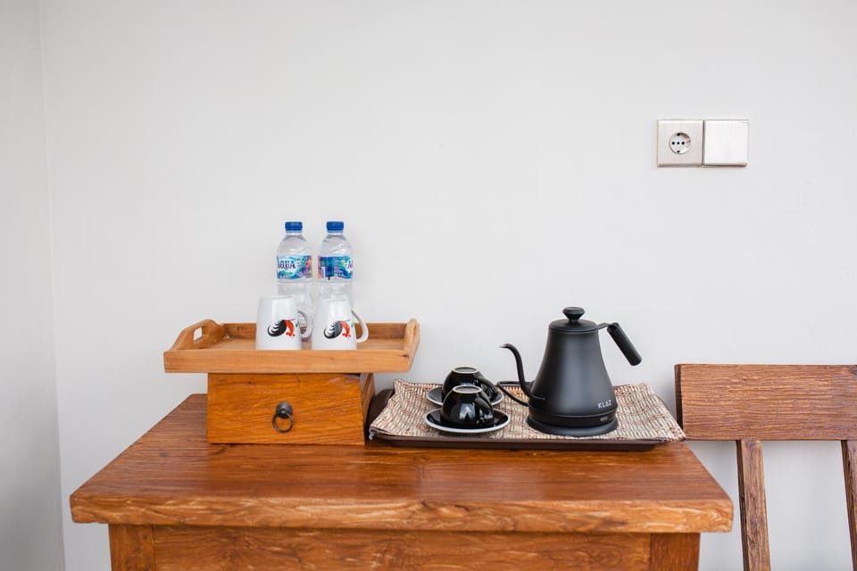 Coffee/tea facilities, Kitchen or kitchenette