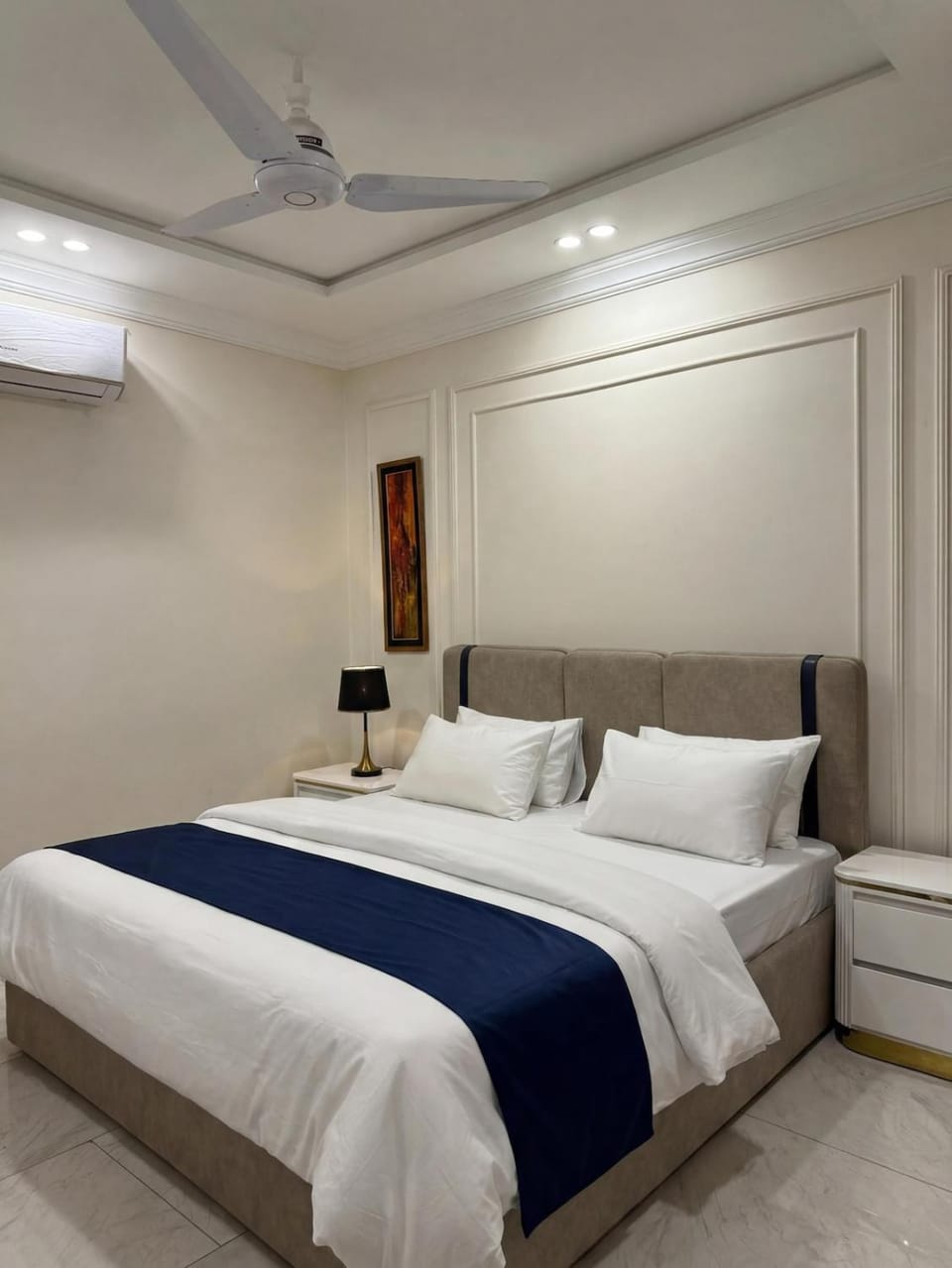 ISMAILs Cottage Faisalabad 2BHK Ground floor Apartment in Punjab