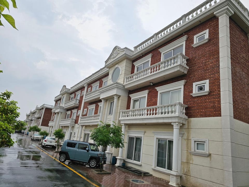 i-Cottage Faisalabad 2BHK Ground floor Apartment in Punjab