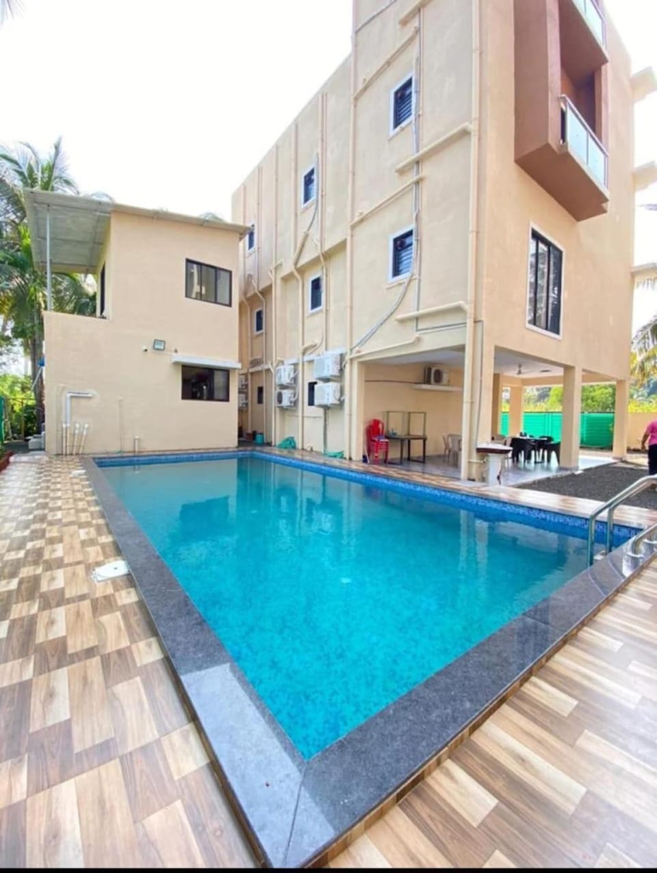 Ocean Touch Resort Resort in Maharashtra