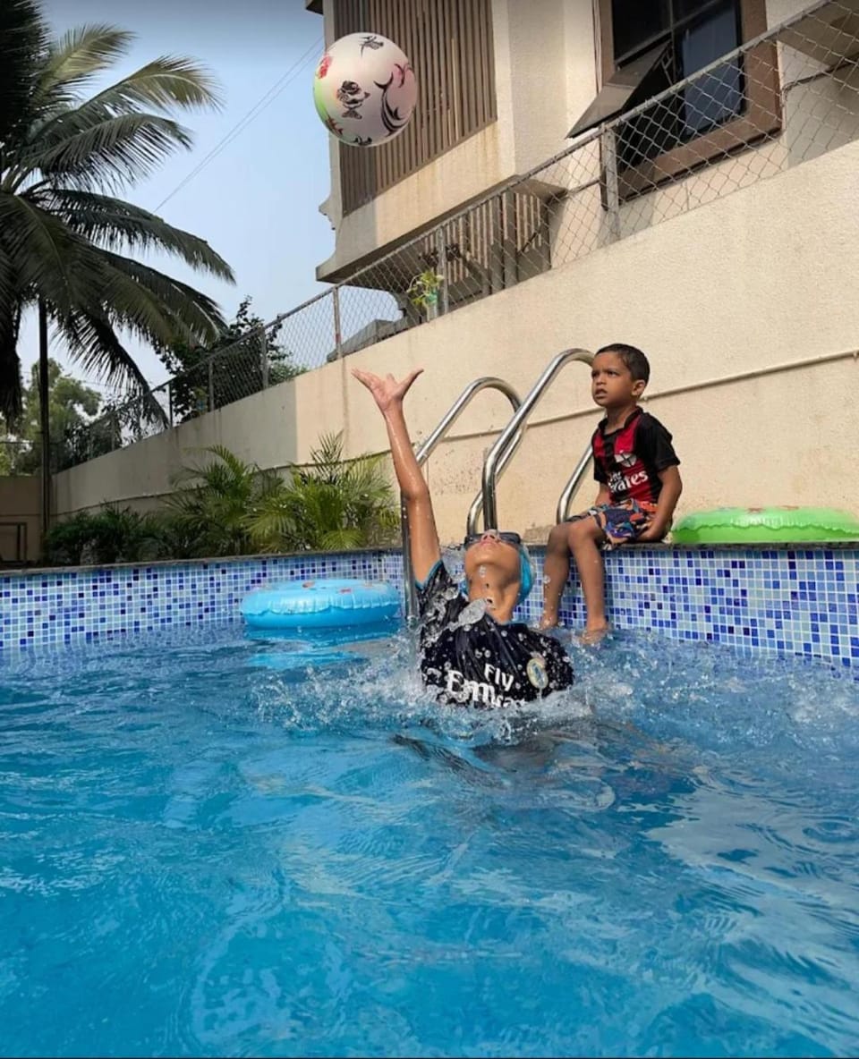 Ocean Touch Resort Resort in Maharashtra