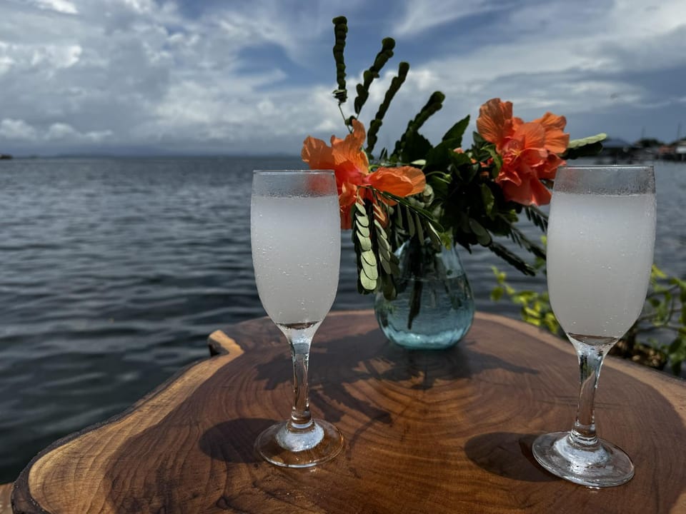 Activities, View (from property/room), Balcony/Terrace, Sea view
