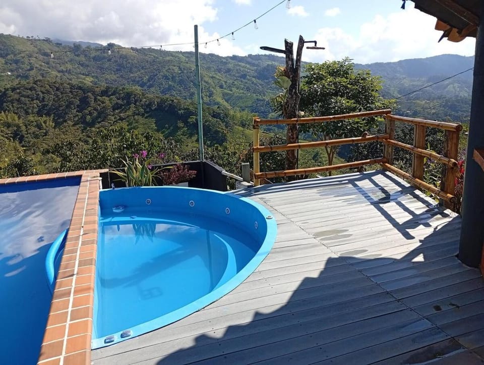 Finca La Catana, Naturaleza y Tranquilidad House in Antioquia