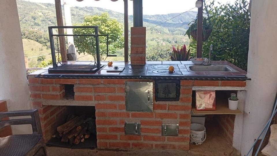 Finca La Catana, Naturaleza y Tranquilidad House in Antioquia