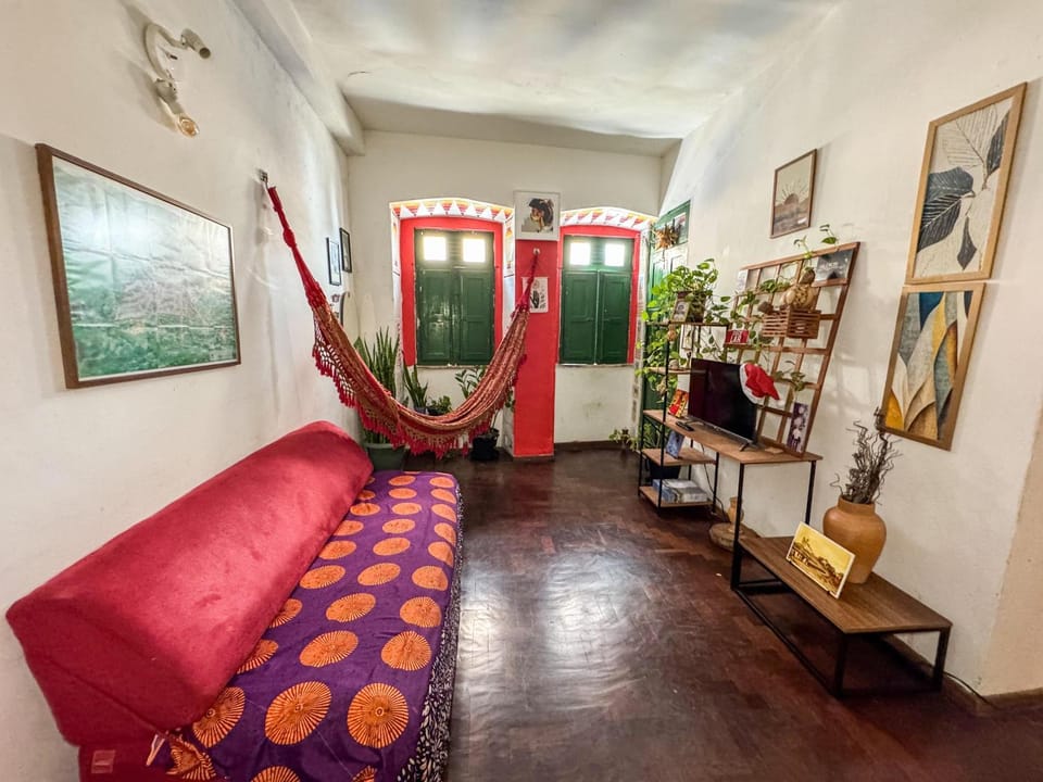 CasaDePretaPelo Vacation rental in Salvador