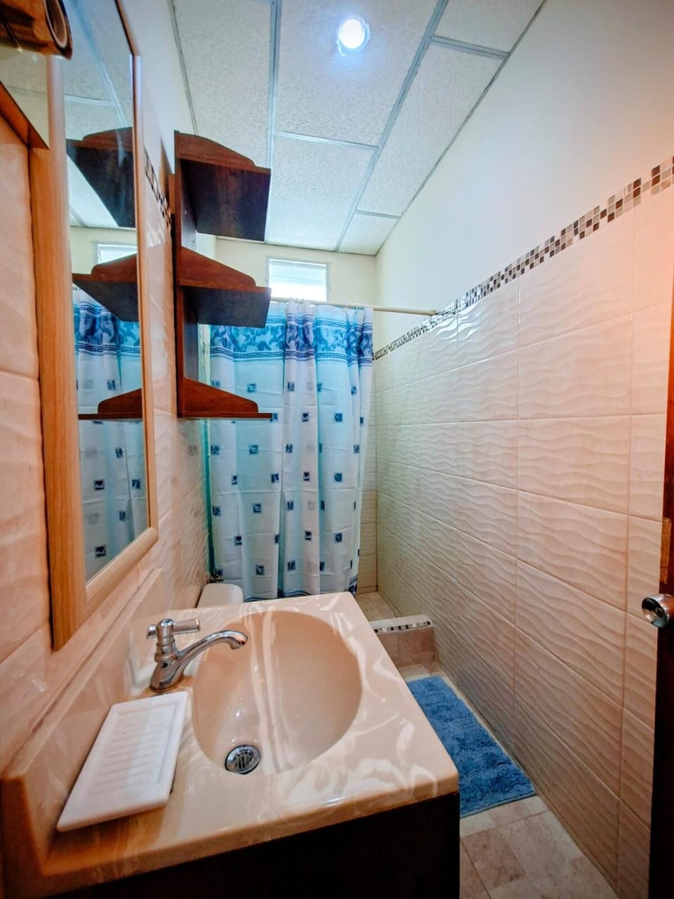 Shower, Bathroom, Bath