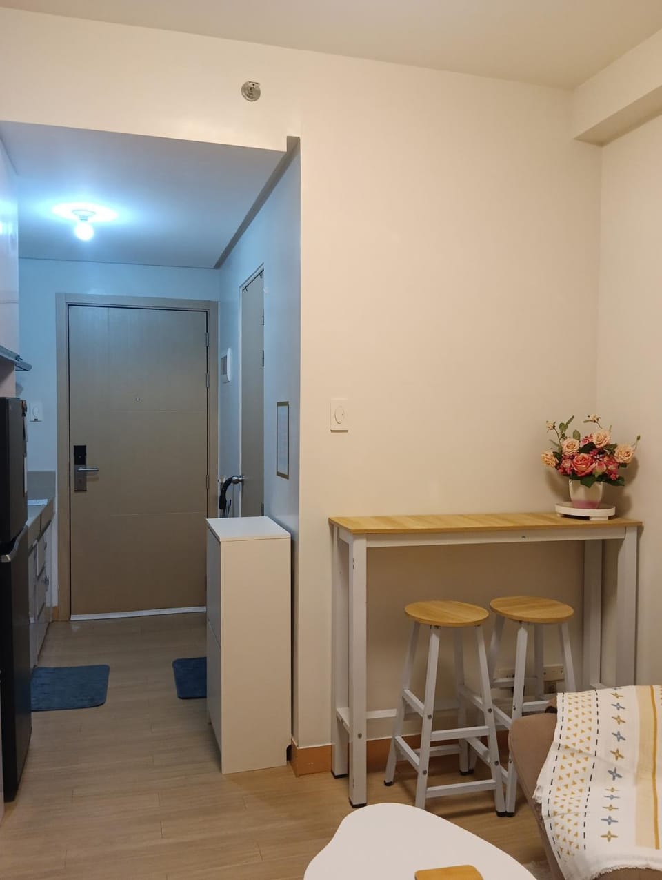 Trees Residences One Bedroom T10308 Apartment hotel in Quezon City