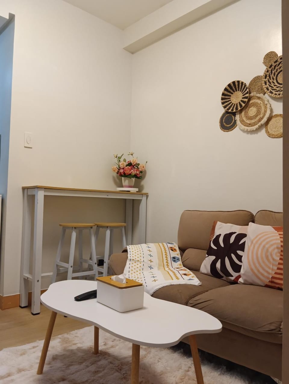 Trees Residences One Bedroom T10308 Apartment hotel in Quezon City