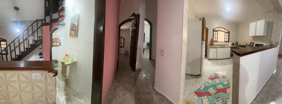 Casa na praia House in Itanhaém