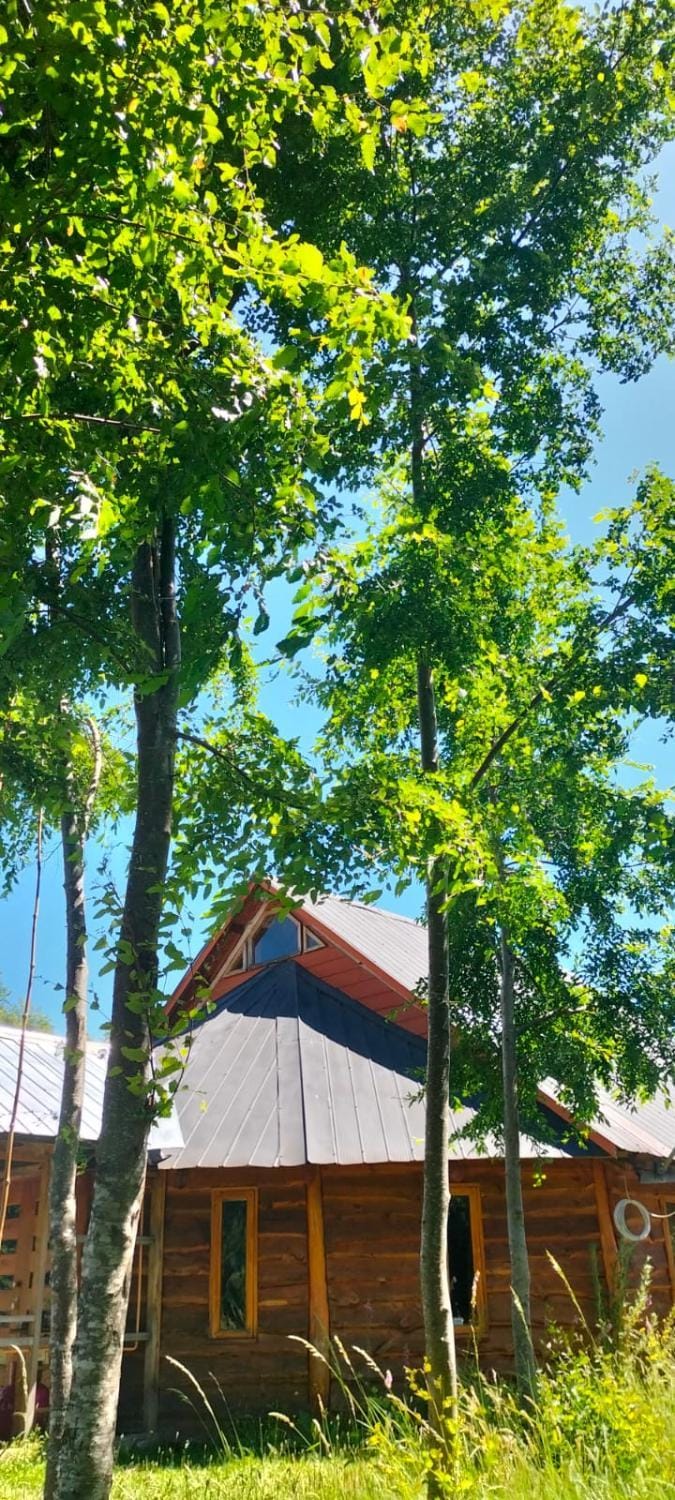 La Reserva del Curaco House in Araucania, Chile