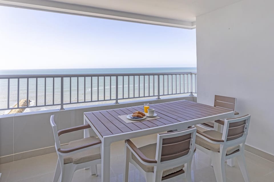 Bocagrande Summer Beach - Primera linea de mar Apartment in Cartagena