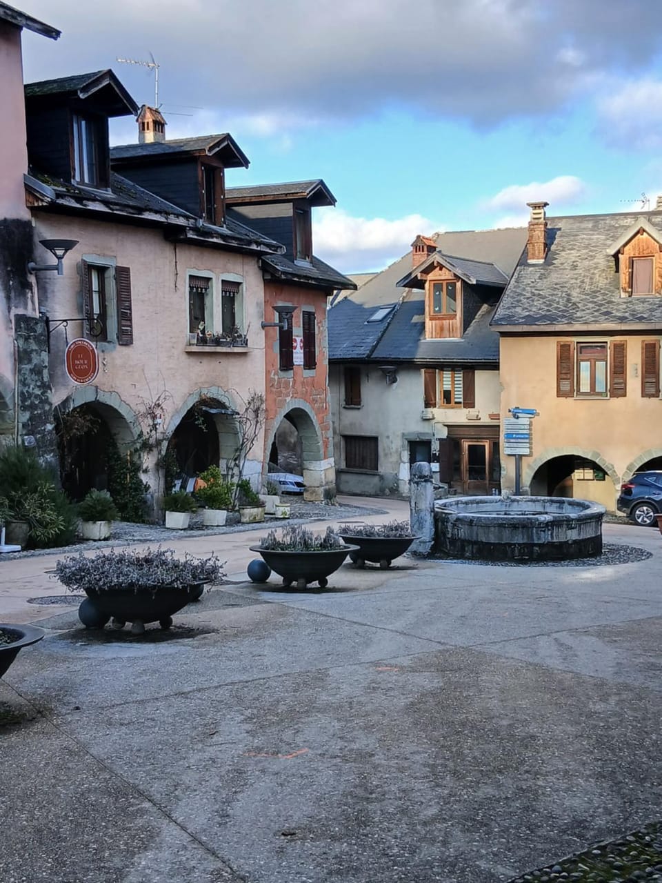 Alby House in Haute-Savoie