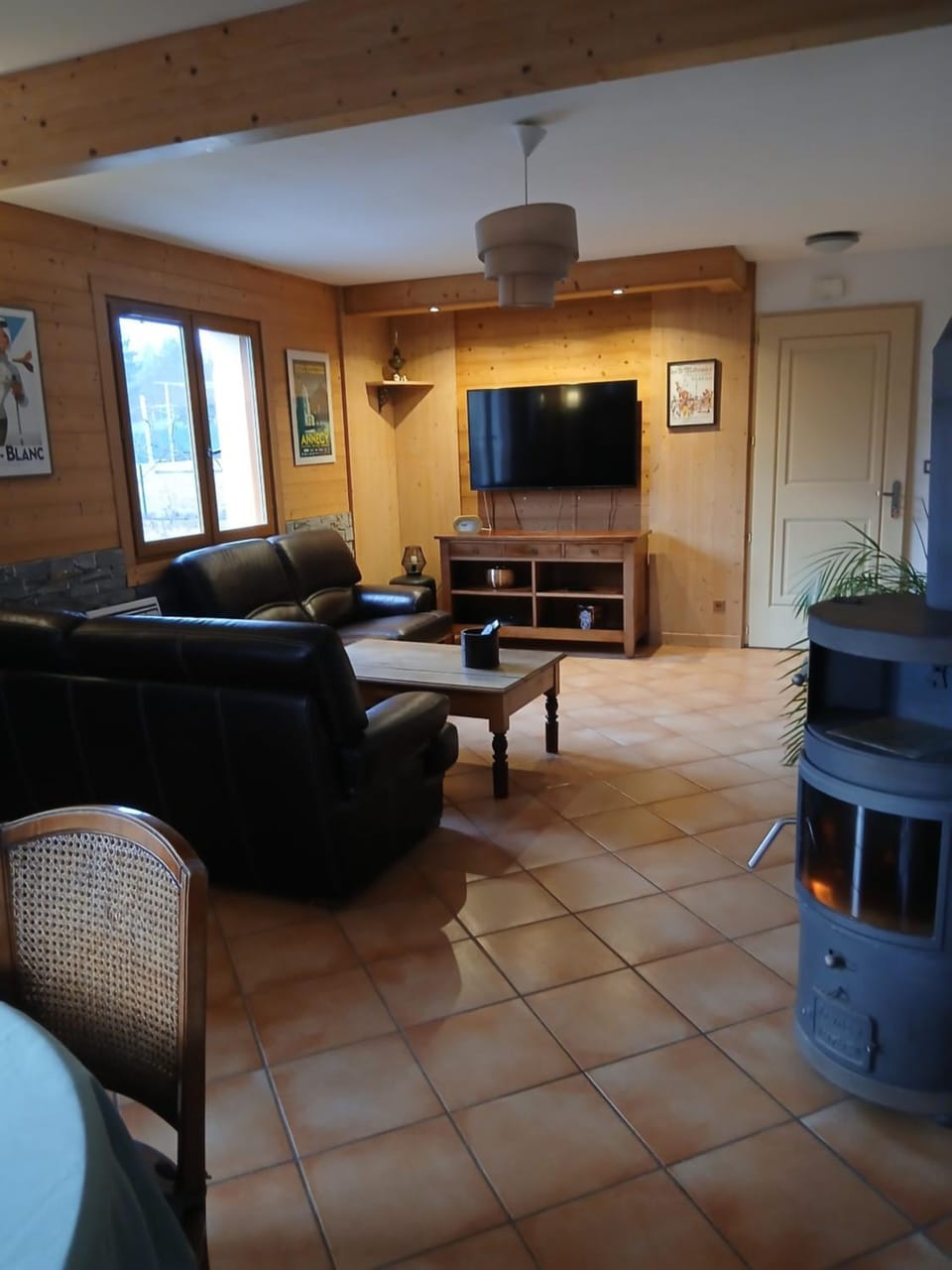 Alby House in Haute-Savoie