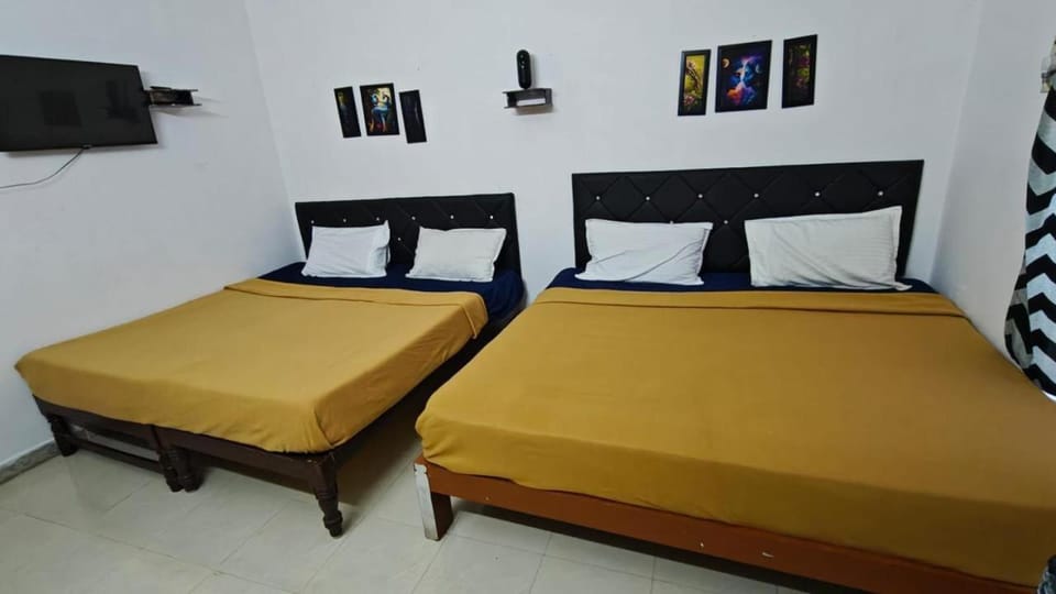 Sand And Salt Villa Vacation rental in Puducherry