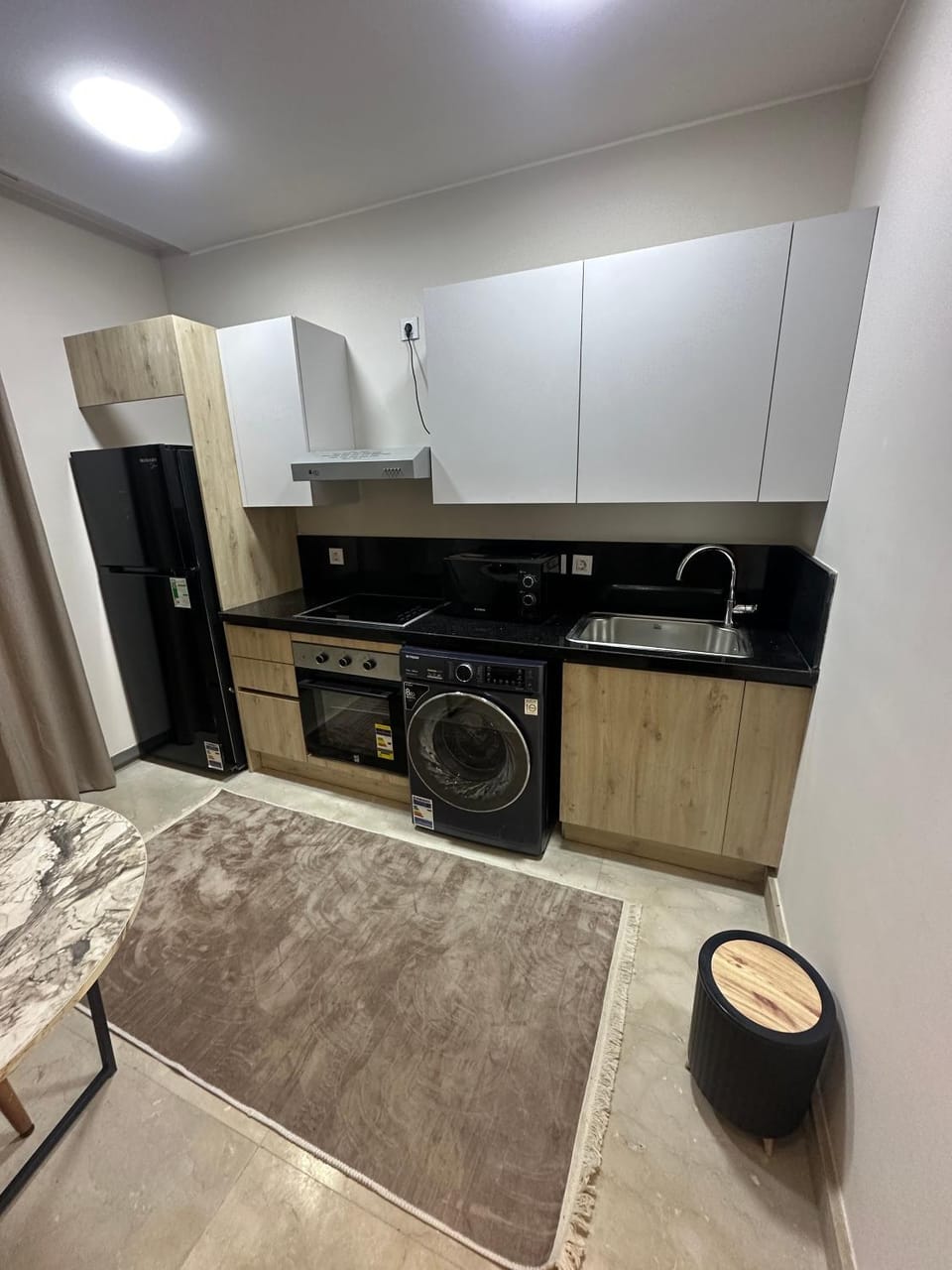 Fully Furnished Hotel Studio for Rent in ZED Towers Sheikh Zayed Apartment in Egypt