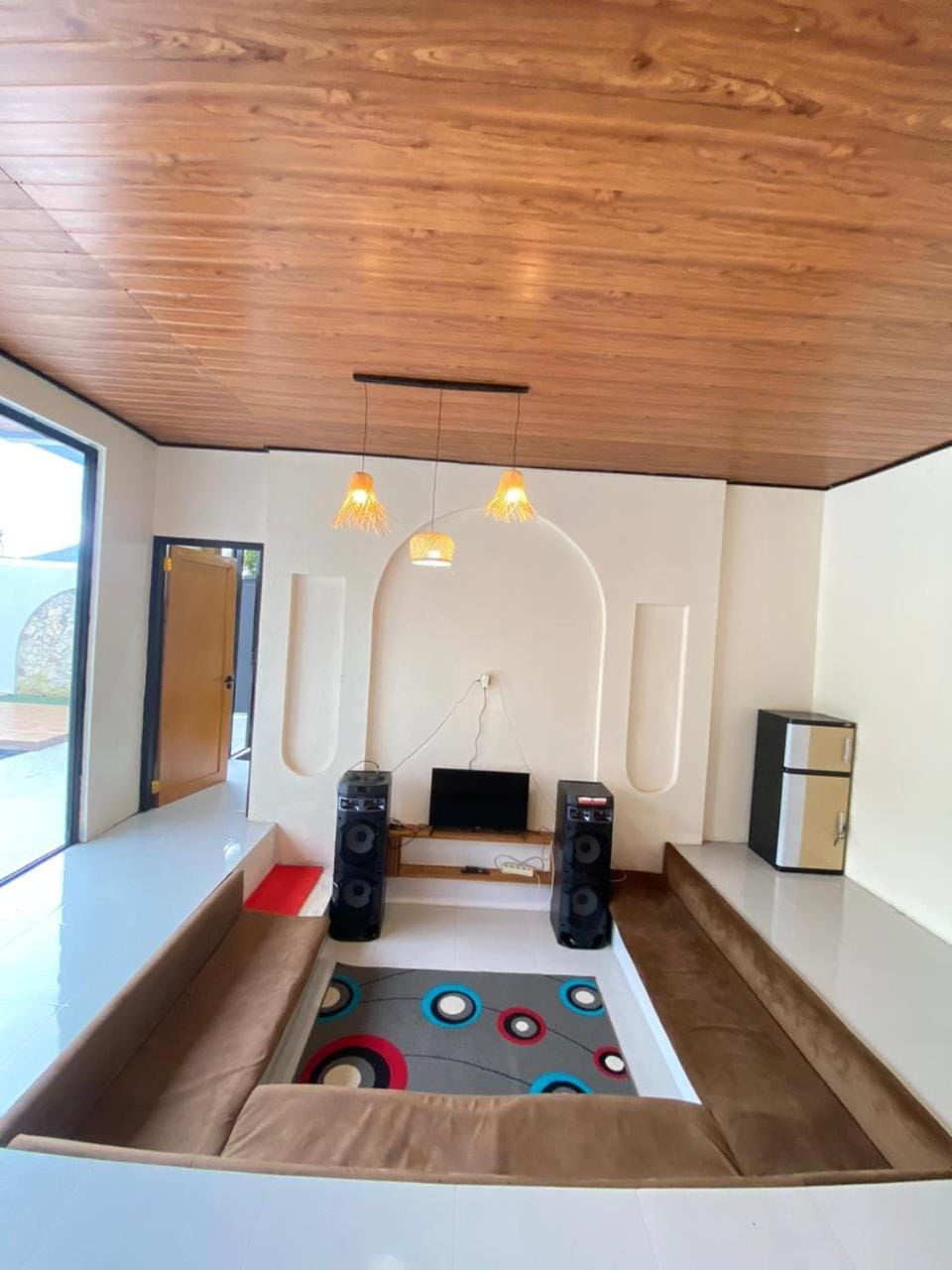 TV and multimedia, Living room