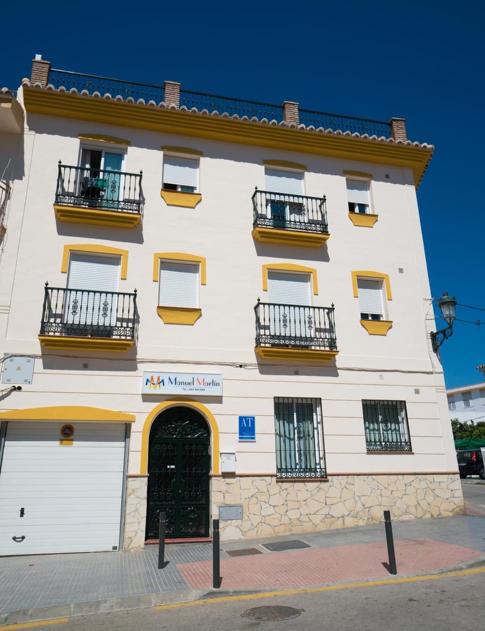 Property building