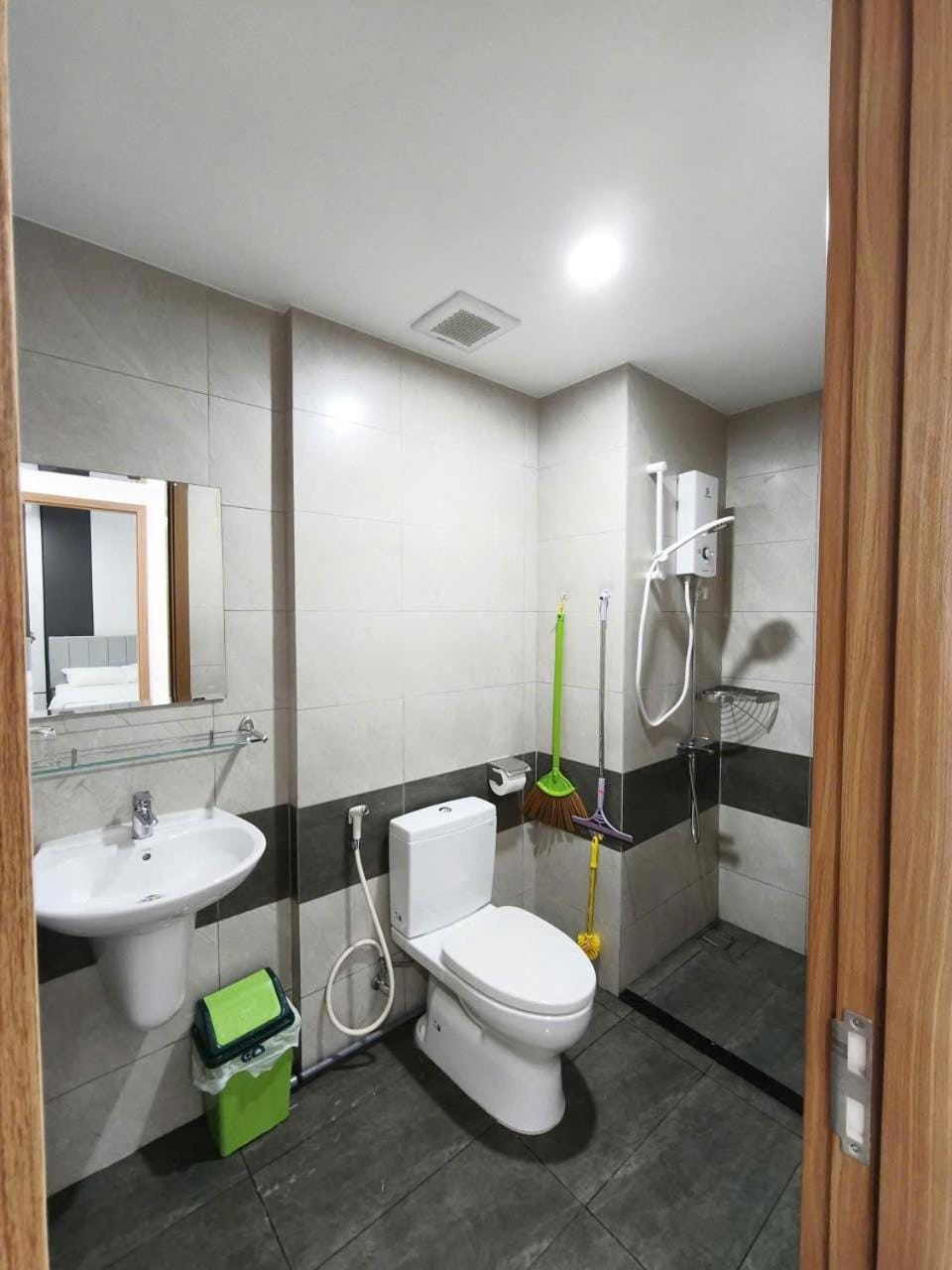 Sophia Center Apartment in Kien Giang