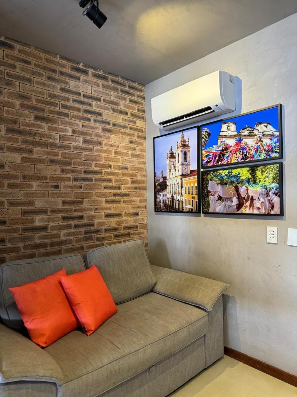 Flat Vii Apartment in Salvador