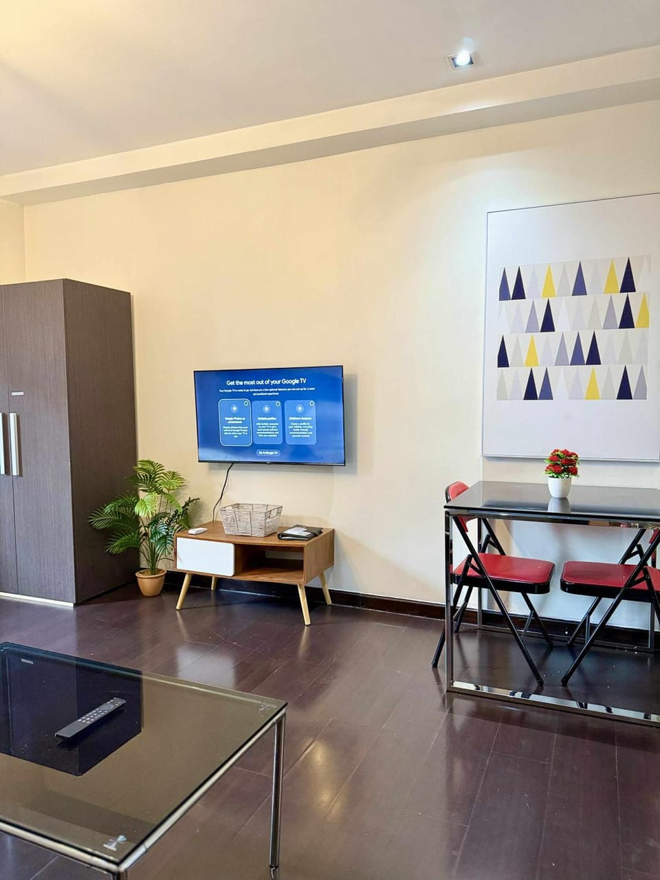 The Gramercy Residences Hostel in Makati