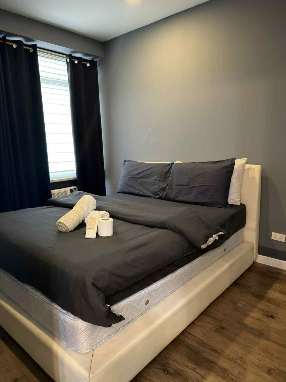 The Gramercy Residences Hostel in Makati