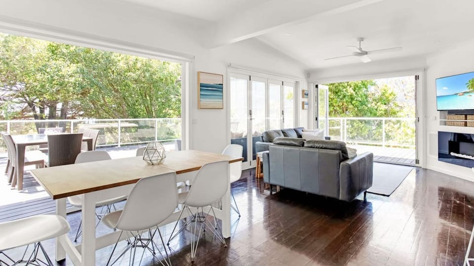 Windy Hill House in Flinders