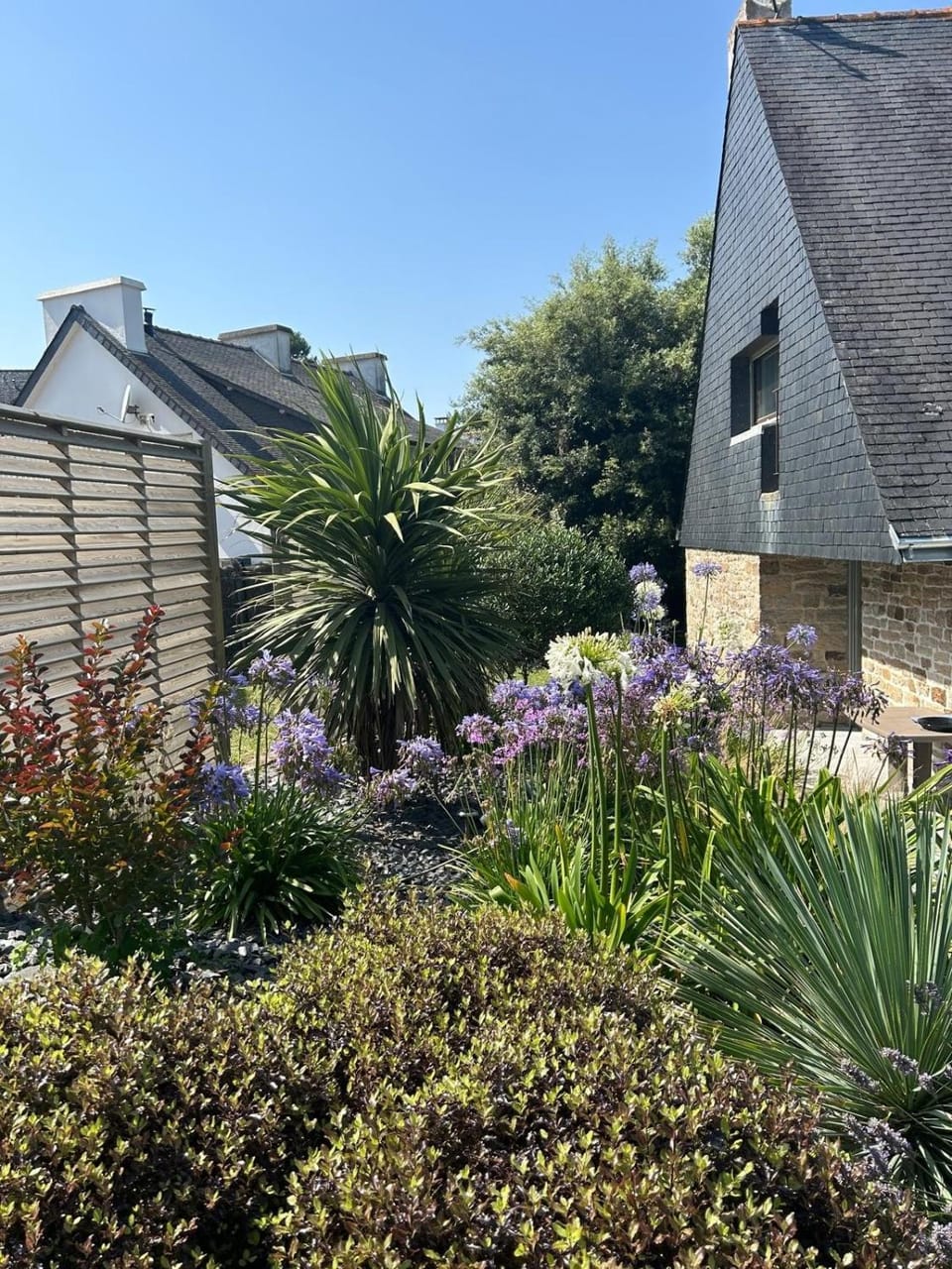 La Villa des Ajoncs, private beach access Villa in Carnac